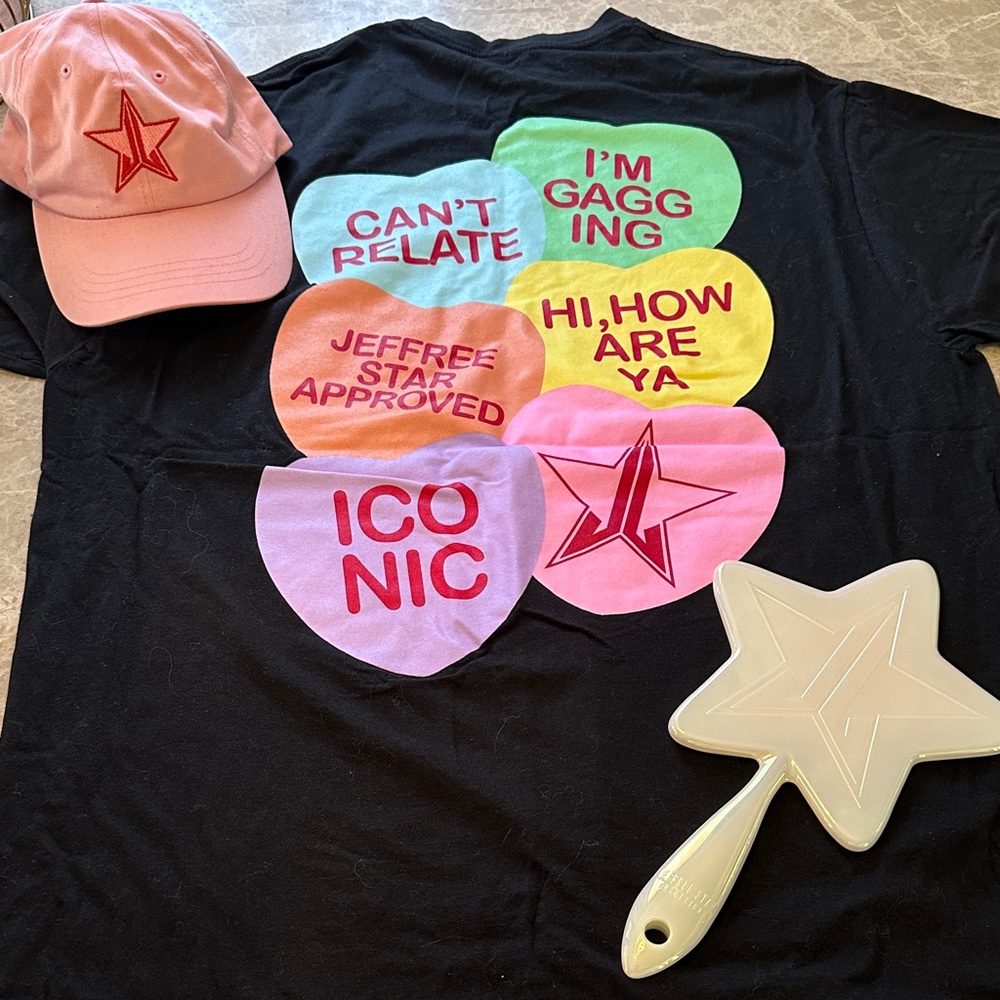 Jeffree Star Merch